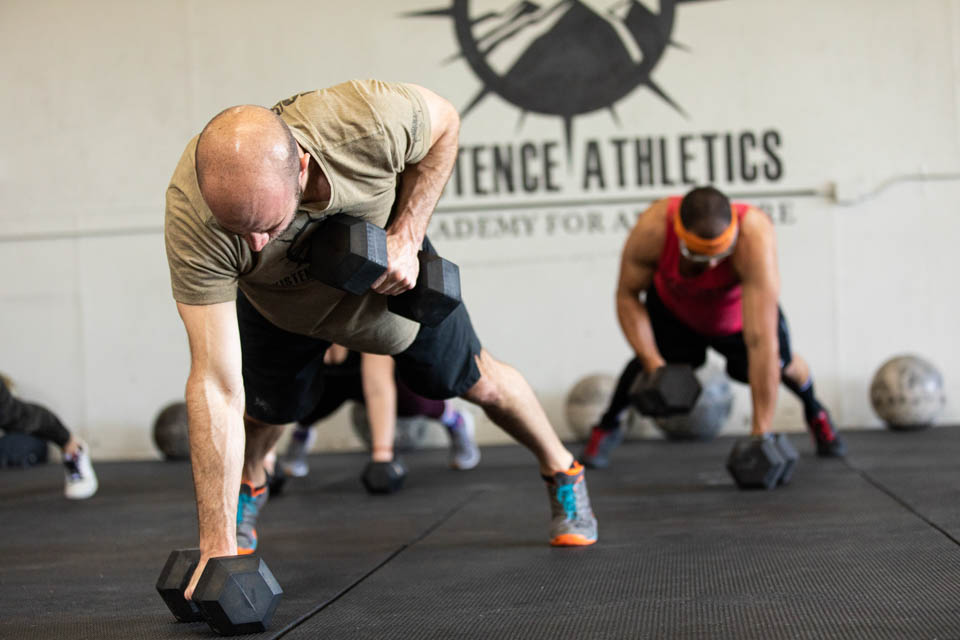 Axistence Athletics | Strength and Conditioning photo 3