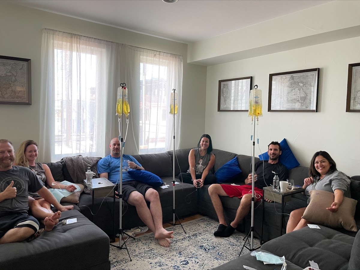 Pure IV - Mobile IV Therapy - Denver