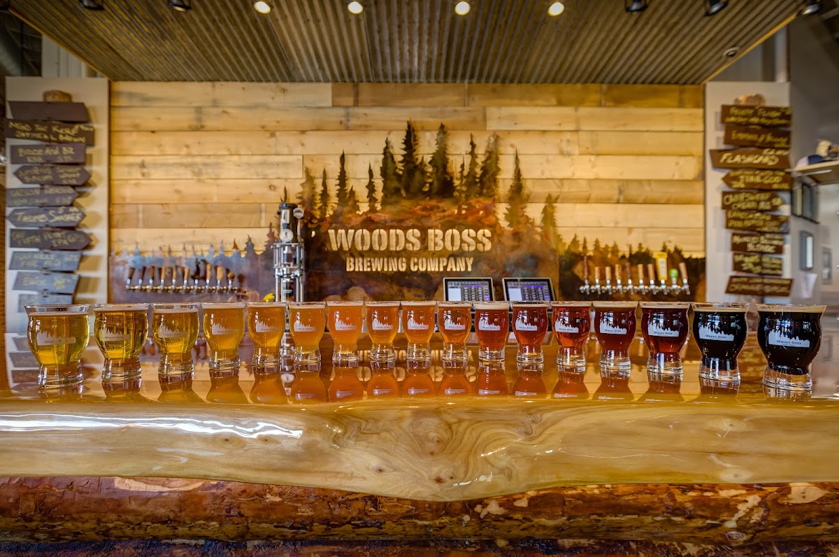 Woods Boss Brewing Company photo 2