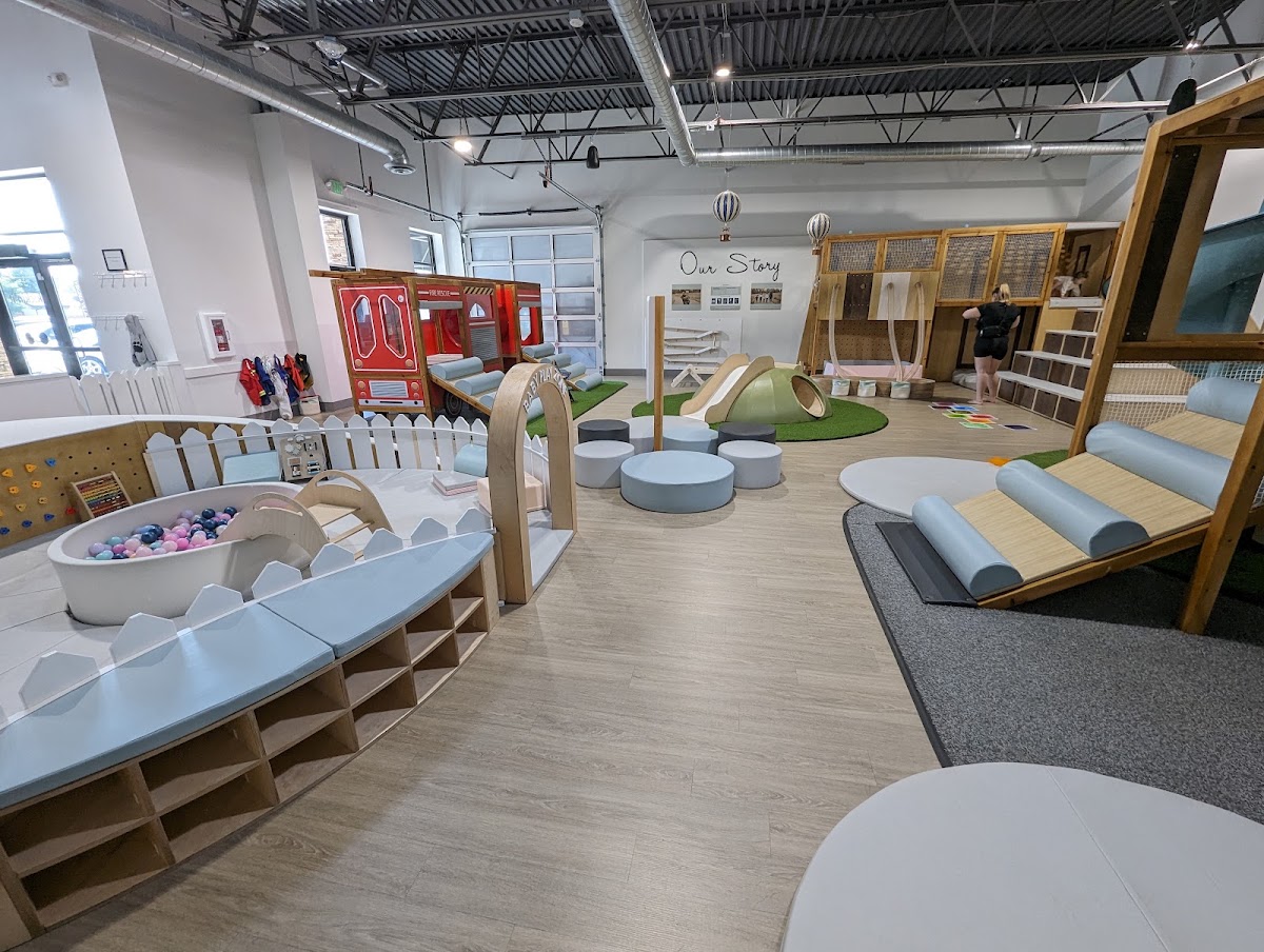 Kickin' It Kids Gym photo 2