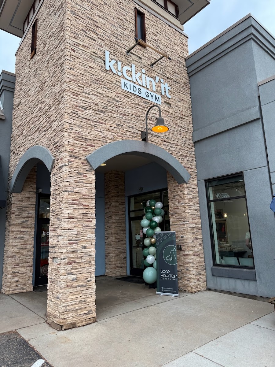 Kickin' It Kids Gym photo 3