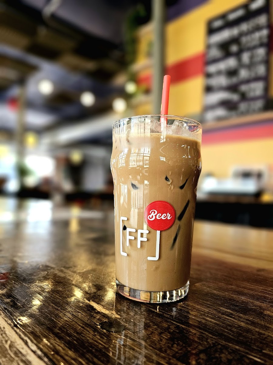 Full Frame Beer & Coffee photo 2