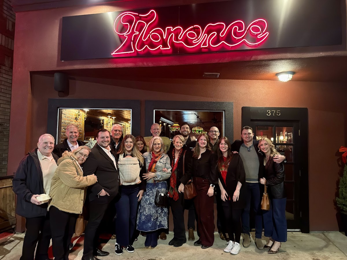 Florence Supper Club