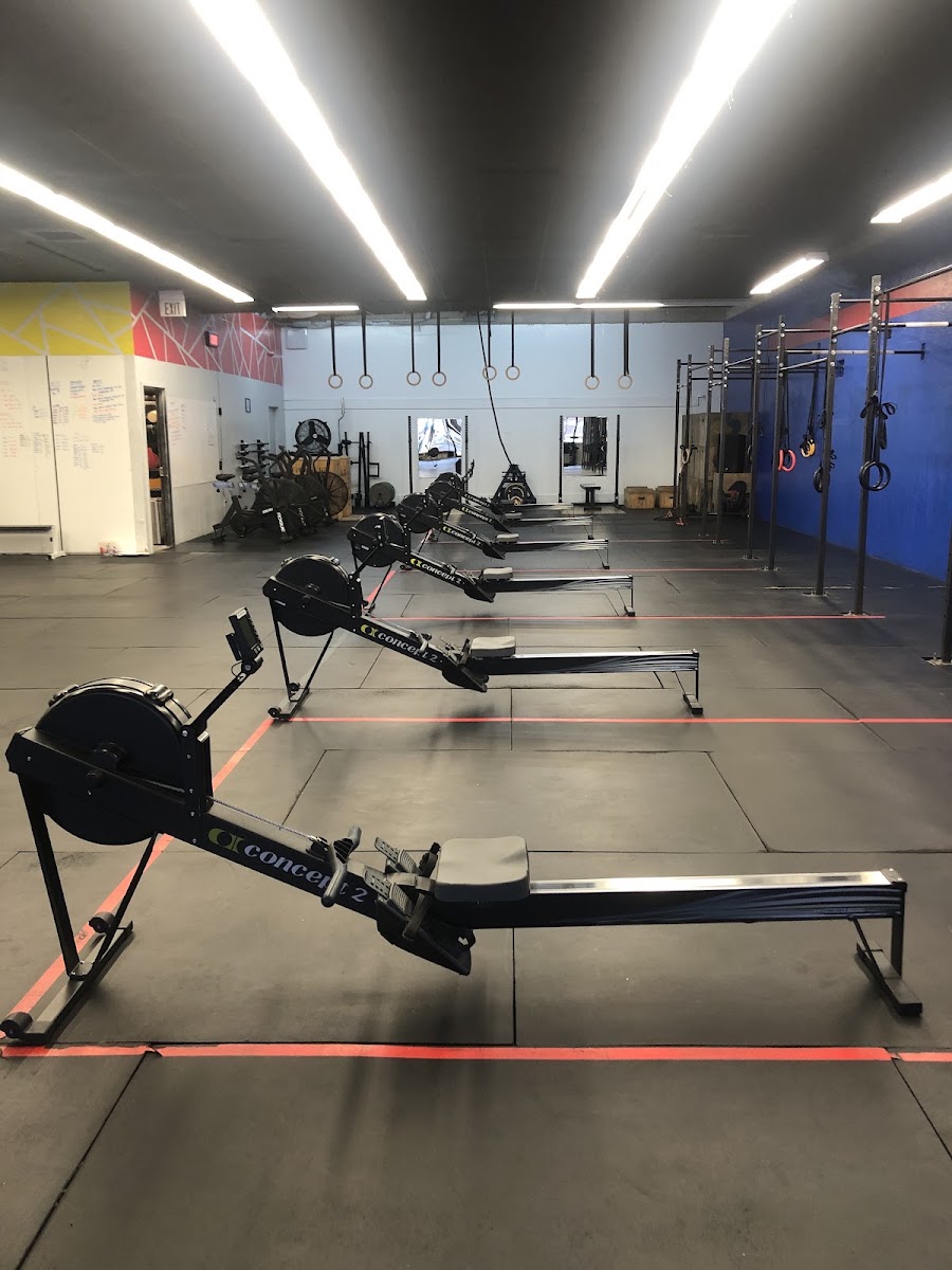 CrossFit Cuspis photo 2