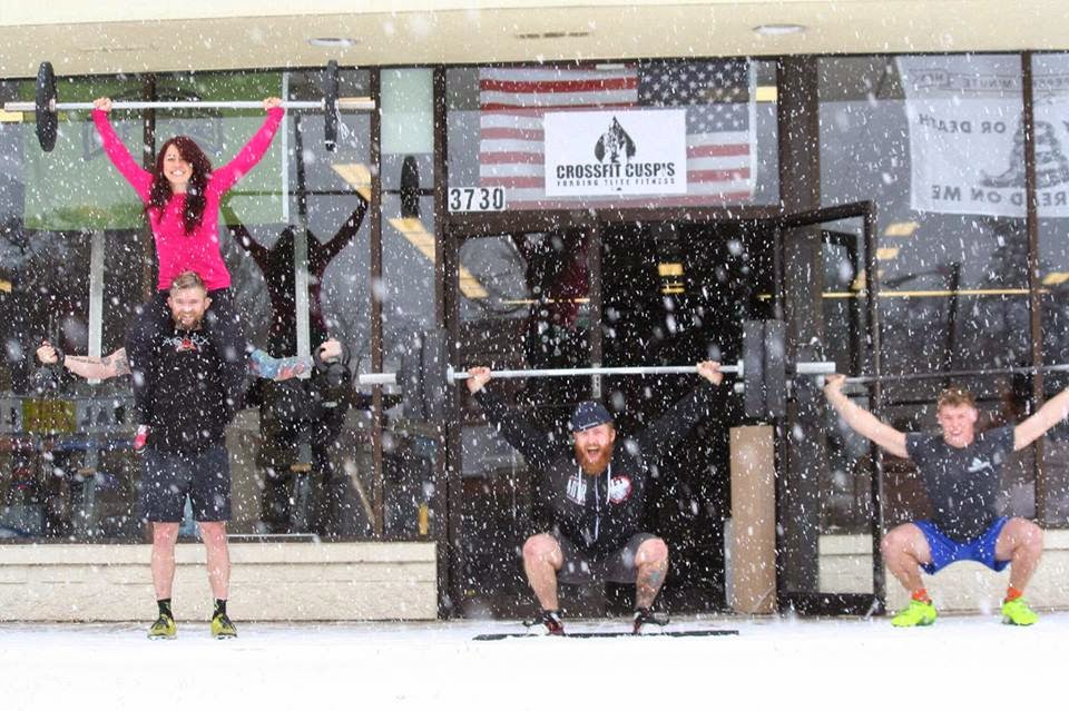 CrossFit Cuspis photo 3