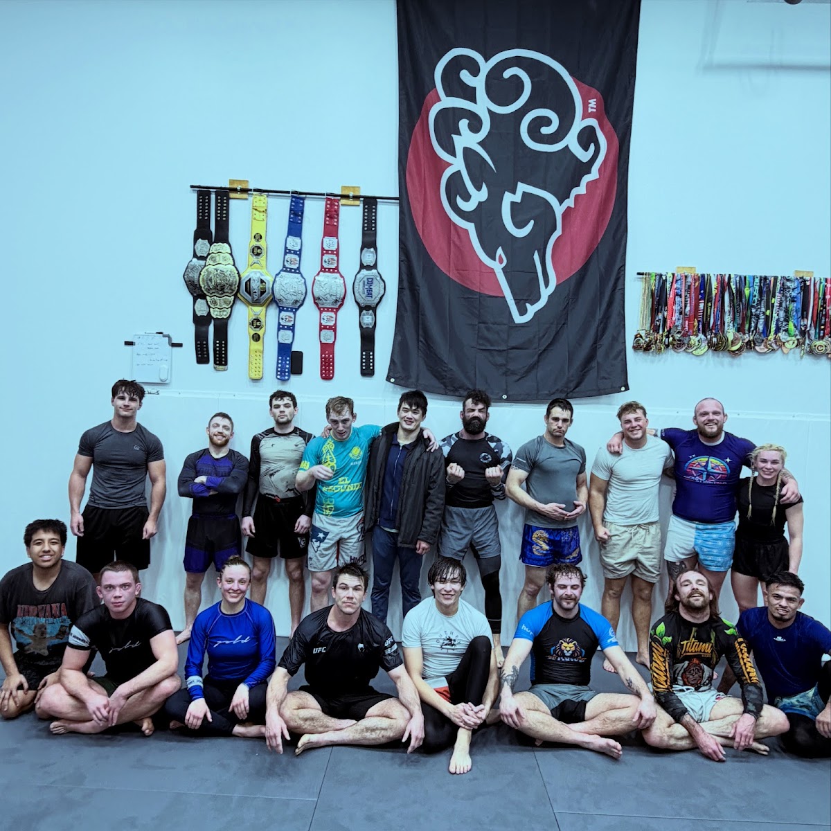 Subhounds Martial Arts and Jiu Jitsu