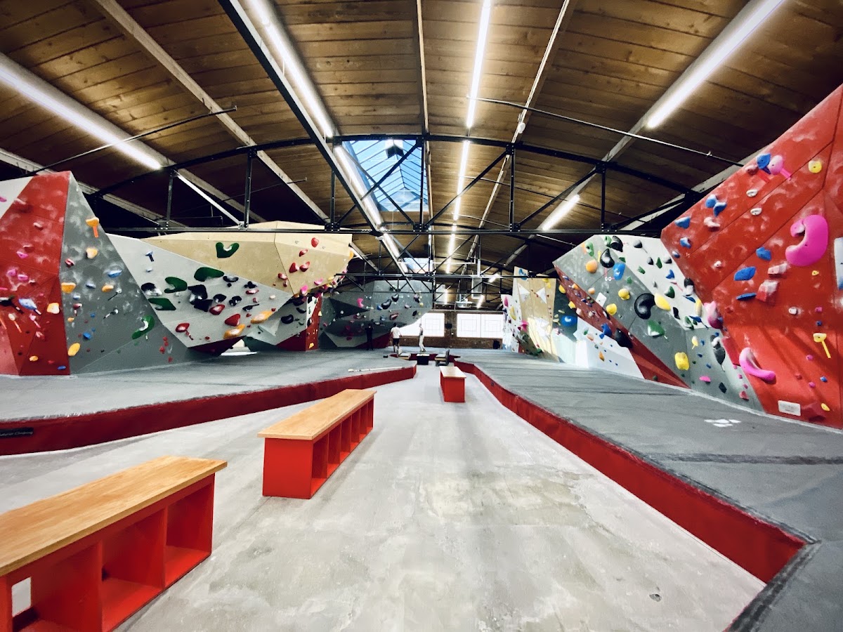 The Spot Bouldering Gym photo 2