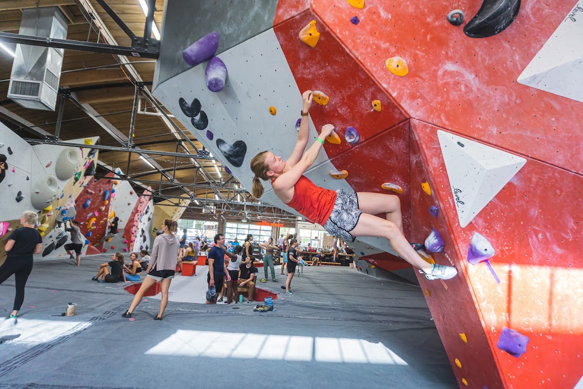 The Spot Bouldering Gym photo 3
