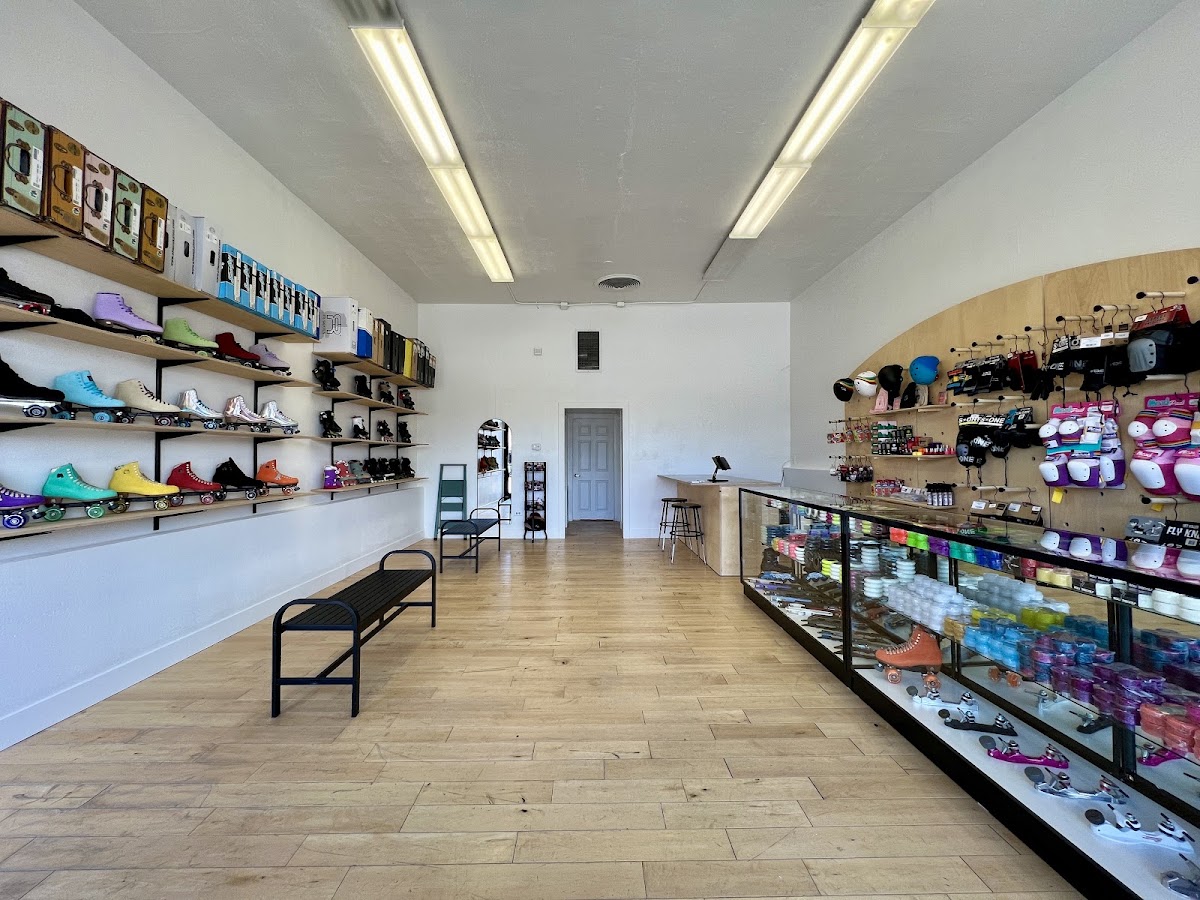 Beehive Skate Shop photo 2