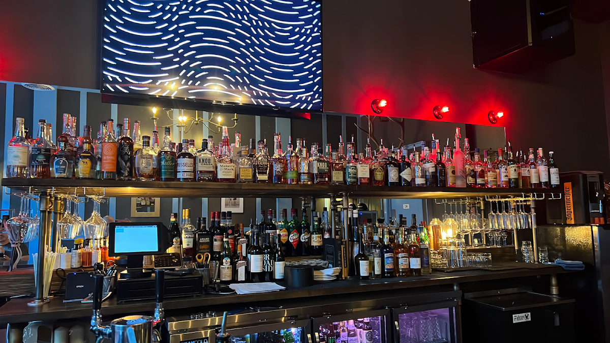 The Nearby Bar