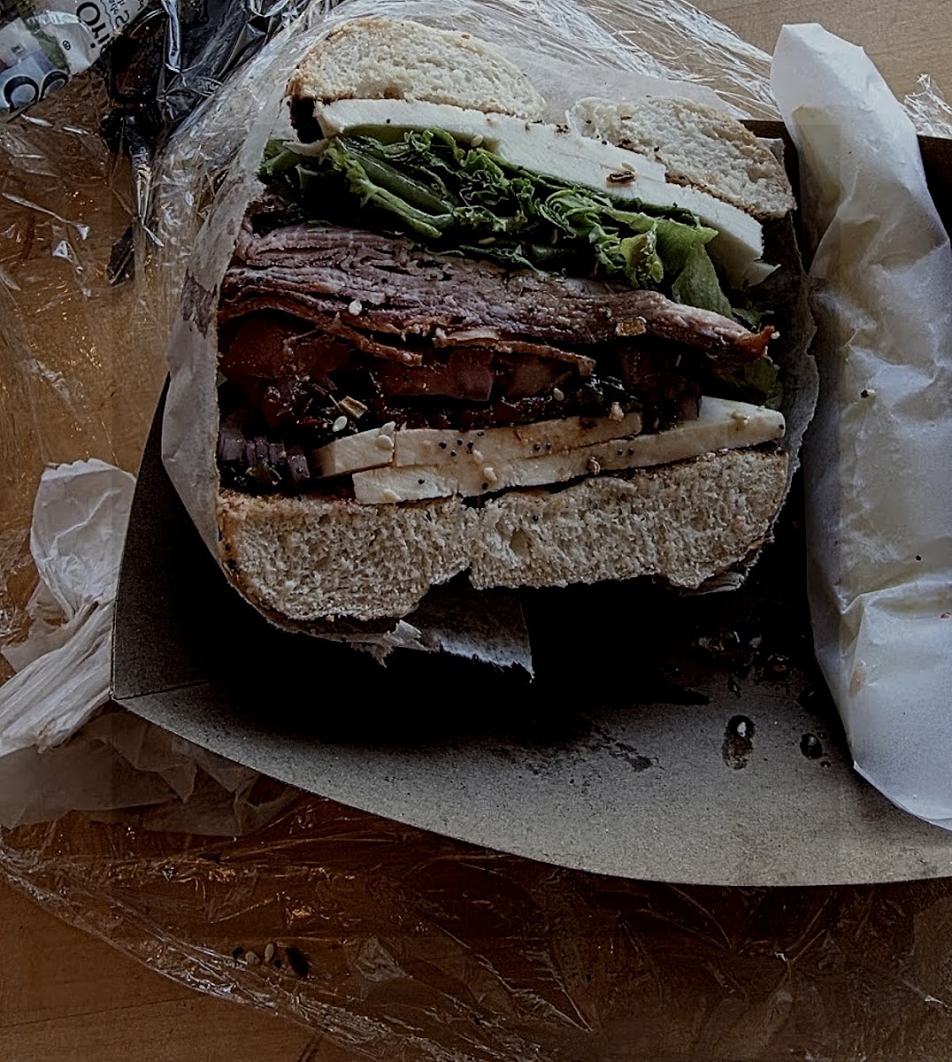 Moe's Broadway Bagel photo 3