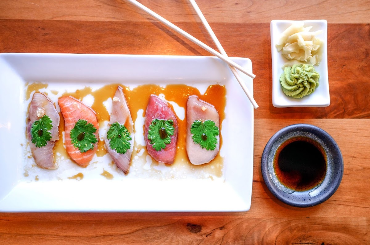 Hapa Sushi Grill and Sake Bar photo 2
