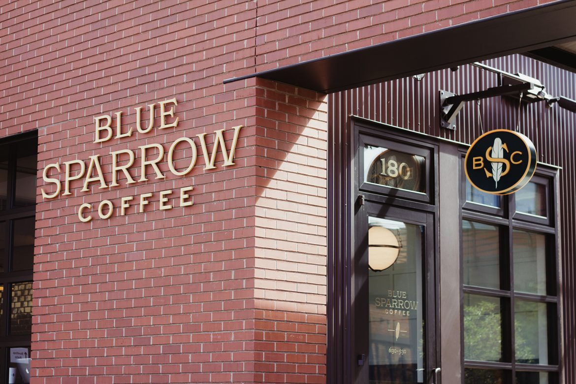 Blue Sparrow Coffee photo 2