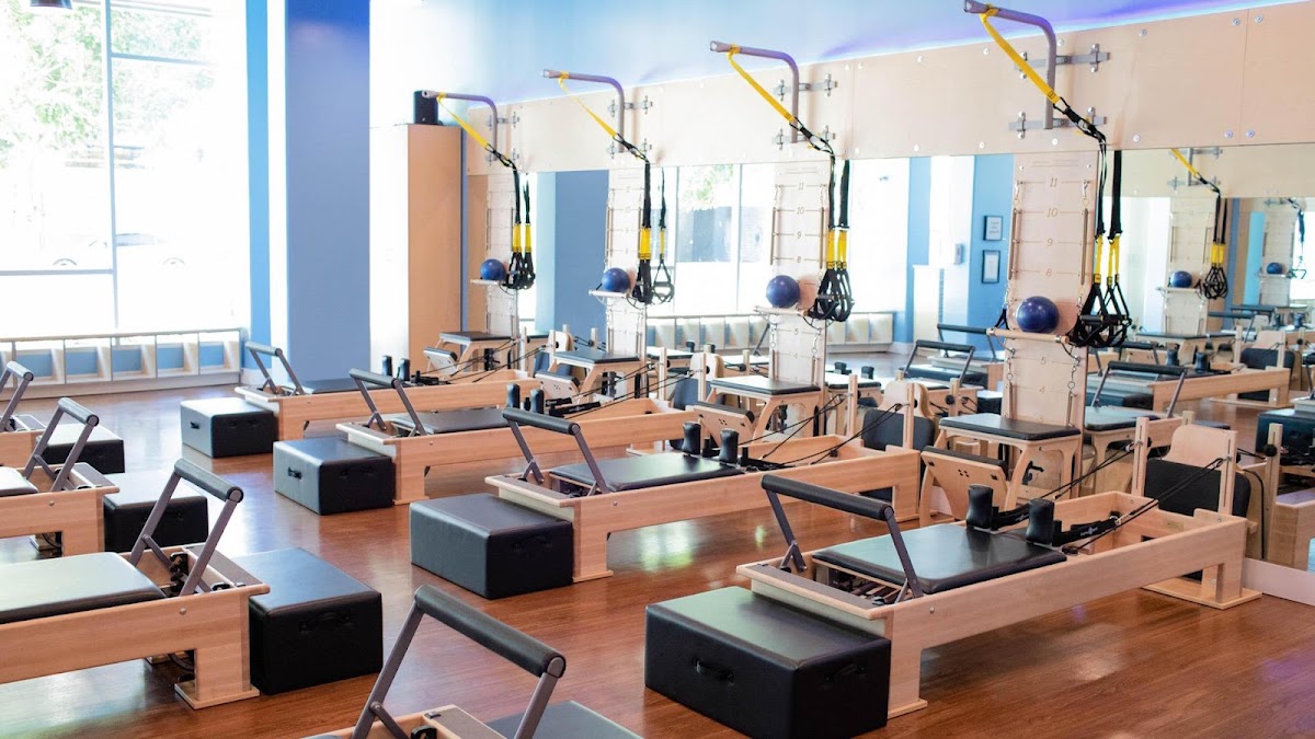 Club Pilates Central Park photo 2