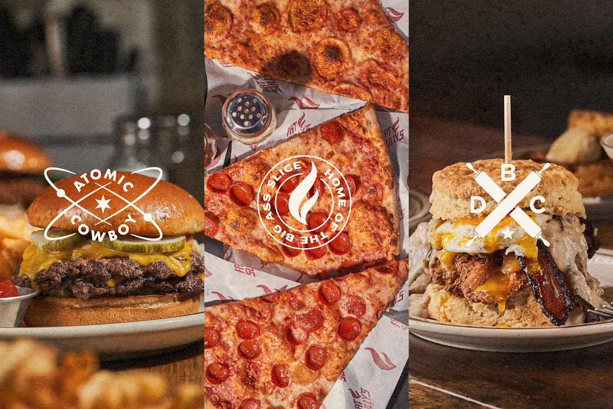 Atomic Cowboy home of Denver Biscuit Co & Fat Sully's NY Pizza photo 2