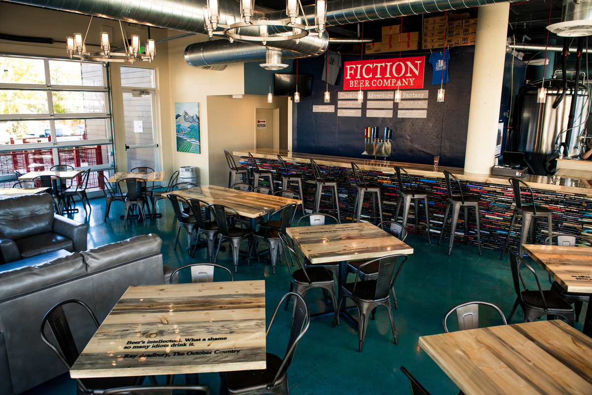 Fiction Beer Company