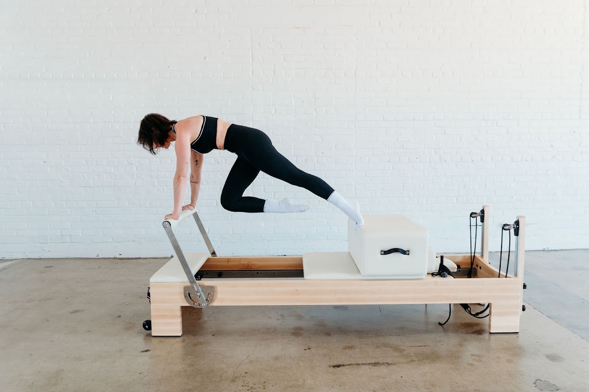 Pilates Mariposa