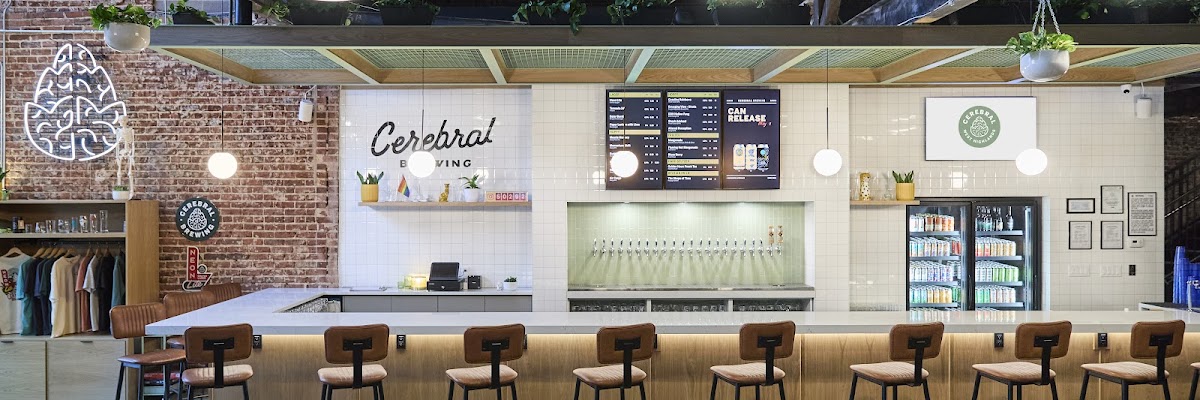 Cerebral Brewing - West Highland