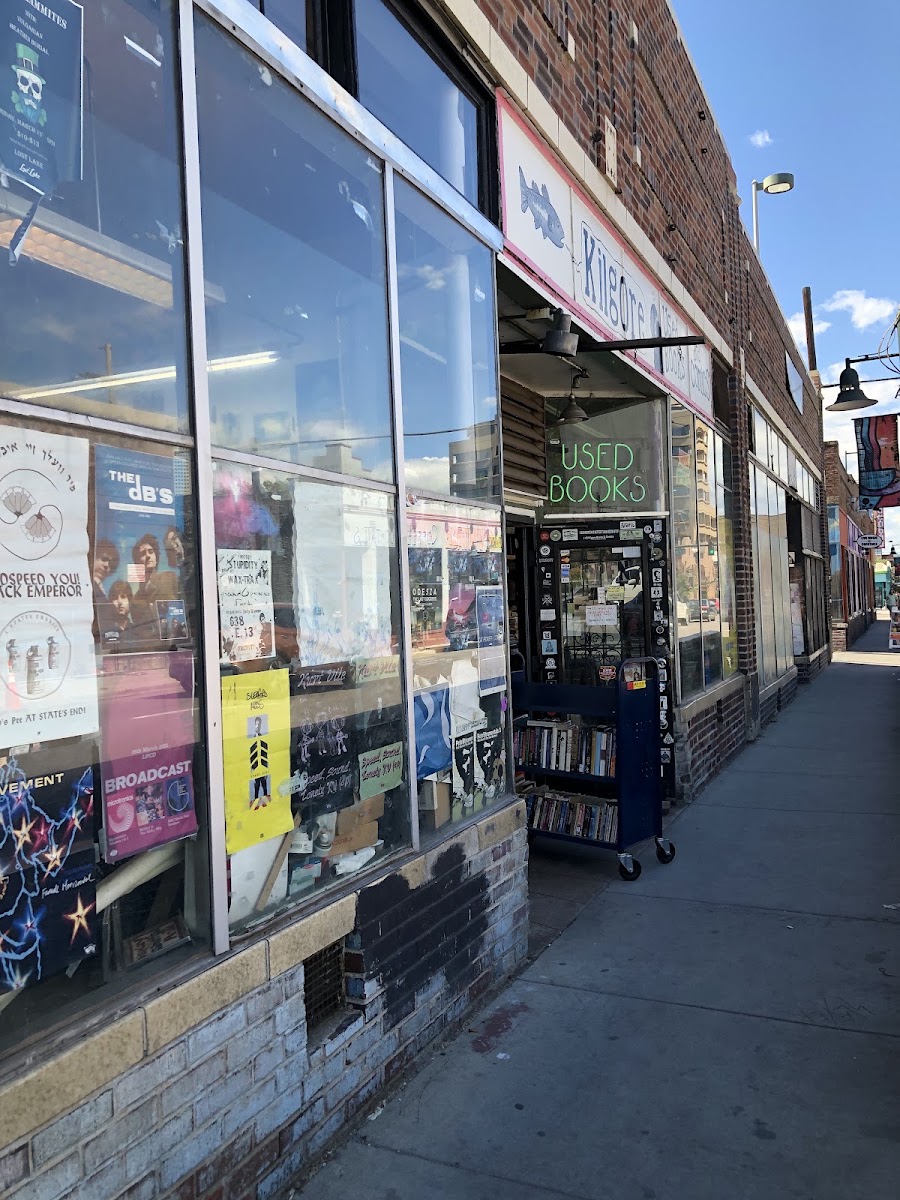Kilgore Books