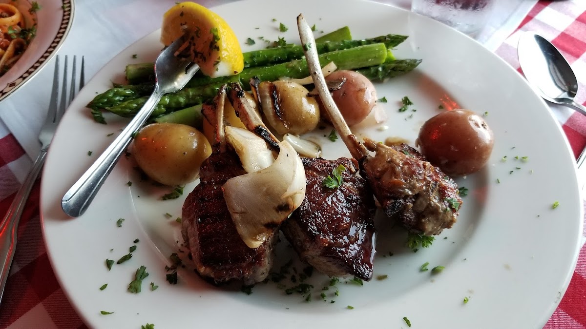 Odyssey Italian Restaurant photo 2