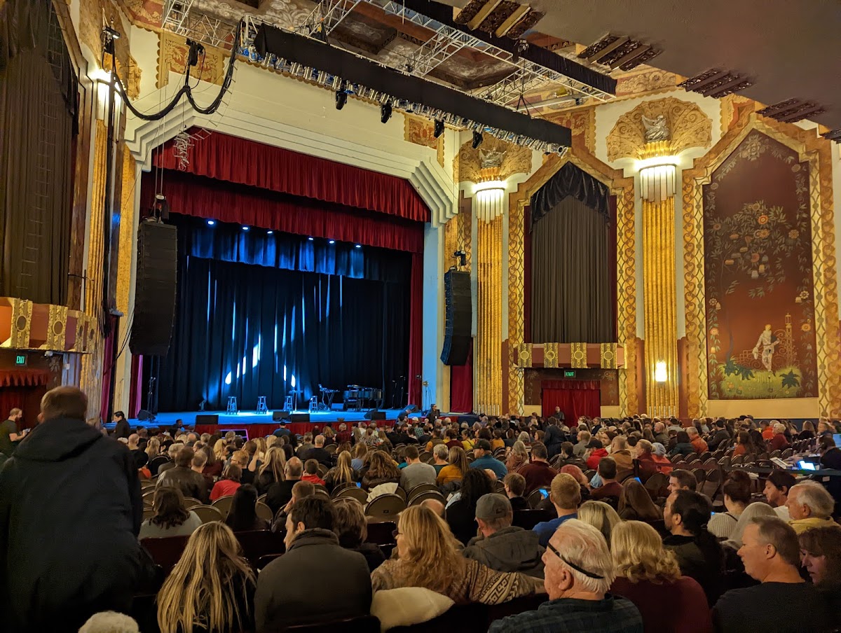 Paramount Theatre photo 2