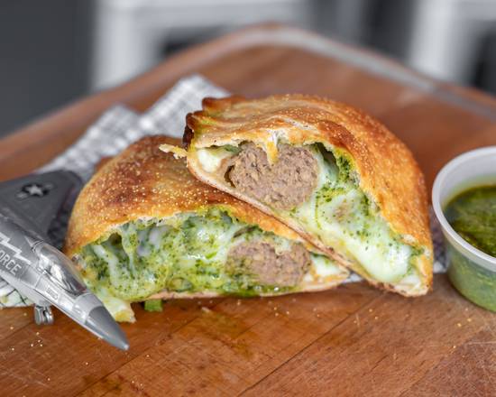 Full Afterburner Calzones photo 3