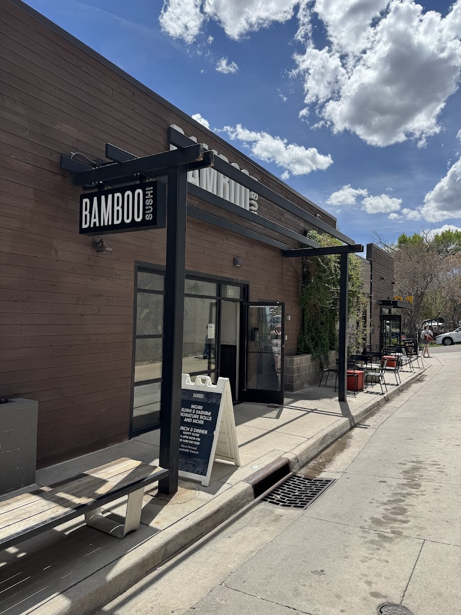 Bamboo Sushi
