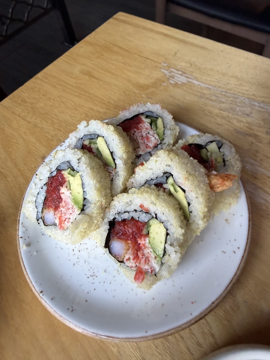 Bamboo Sushi photo 2