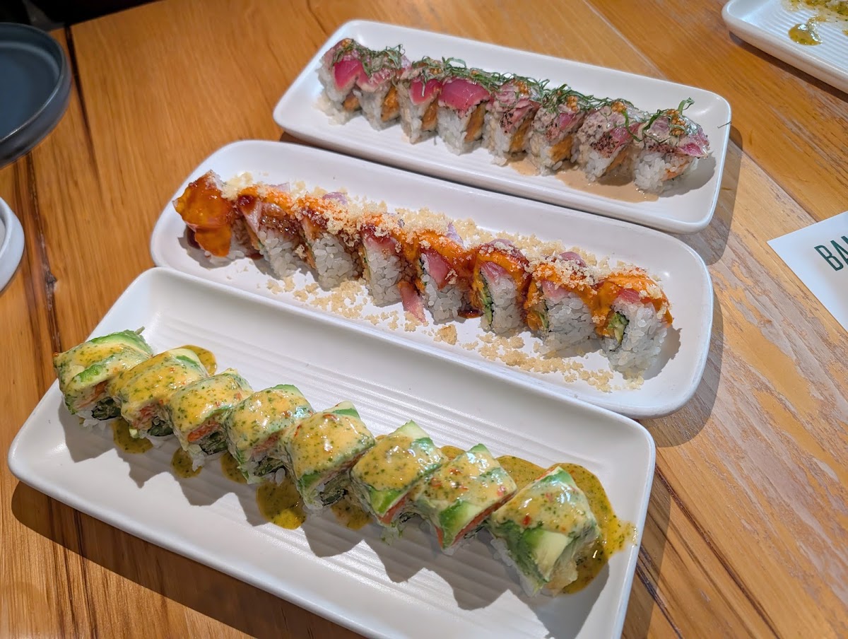Bamboo Sushi photo 3