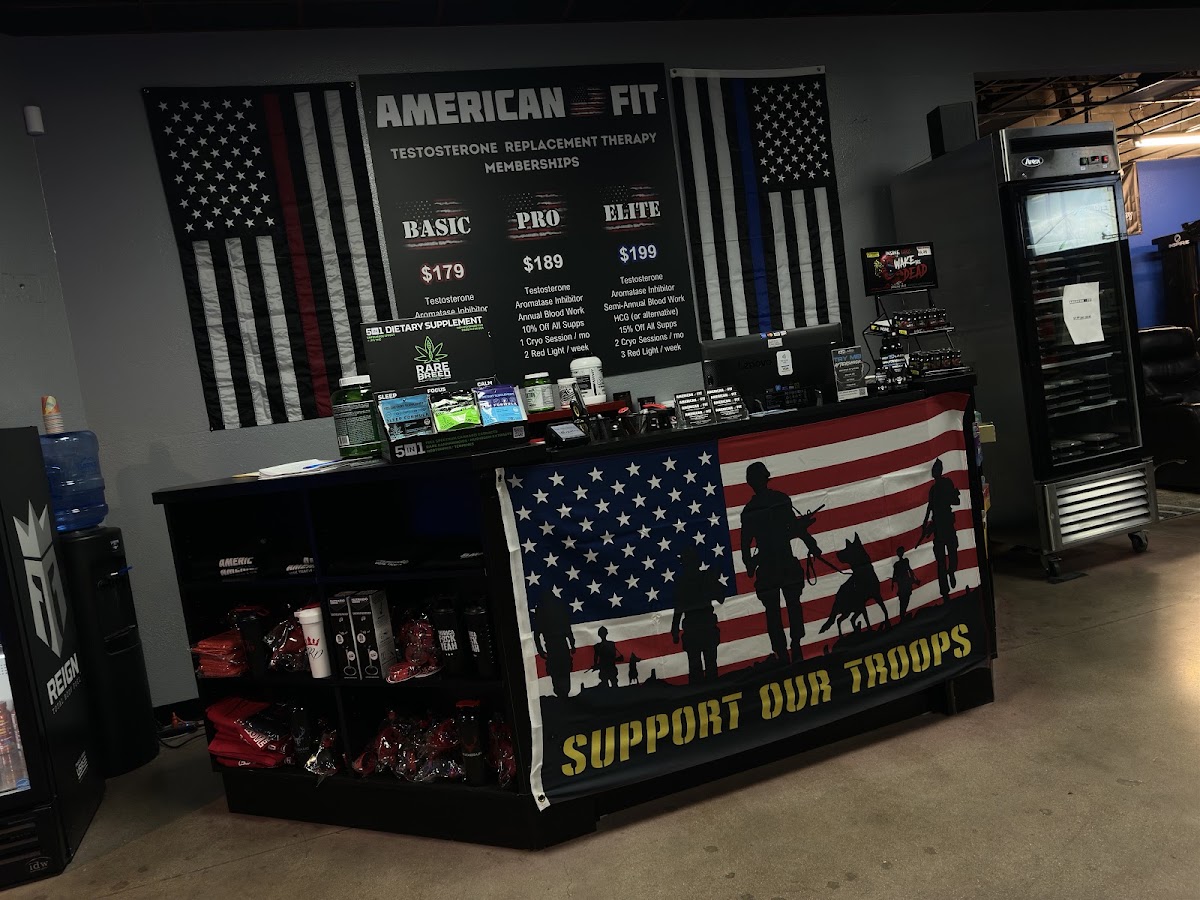 American Fit photo 3