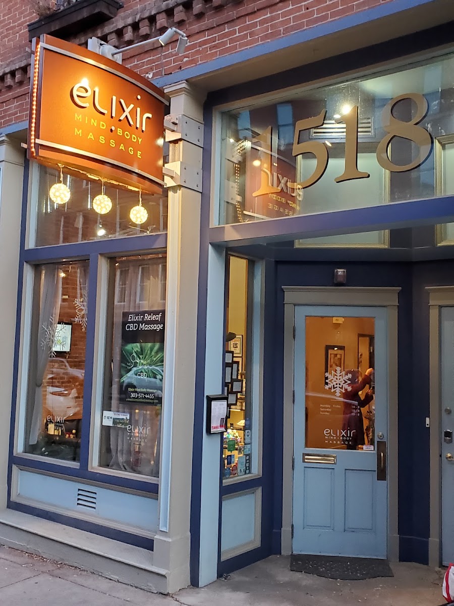 Elixir Mind Body Massage photo 3