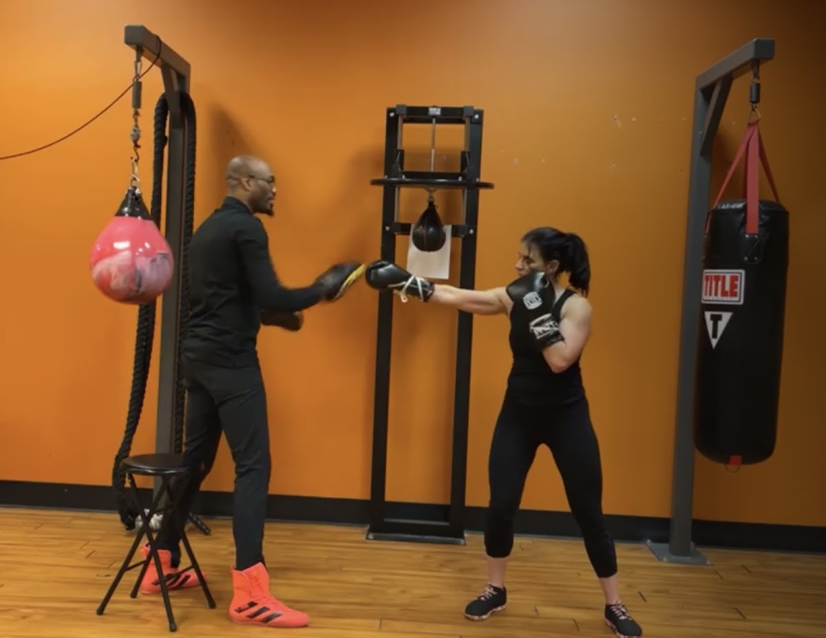 JustJameson Boxing & Personal Training Wash Park photo 2