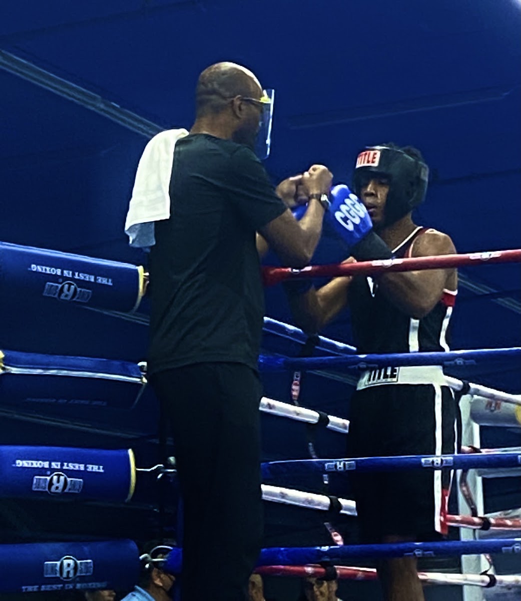 JustJameson Boxing & Personal Training Wash Park photo 3