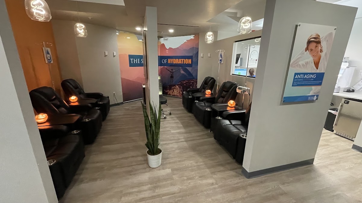 Prime IV Hydration & Wellness - Cherry Creek