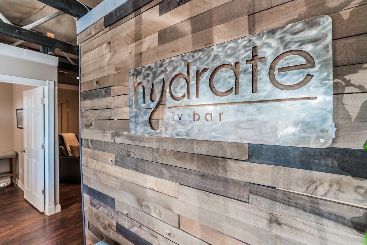 Hydrate IV Bar at The Oxford Club and Spa photo 3