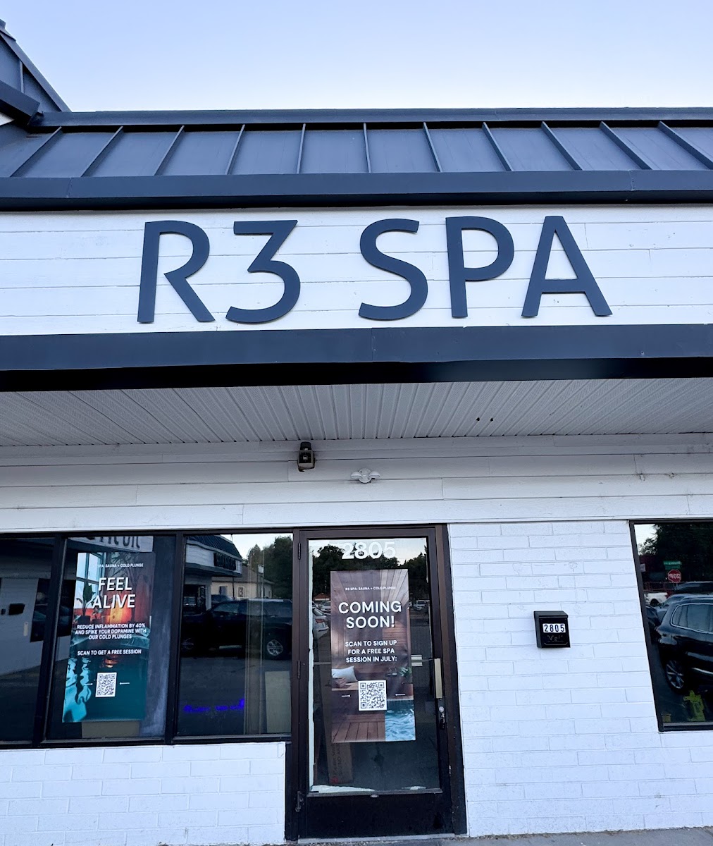 R3 Spa: Sauna + Cold Plunge photo 3
