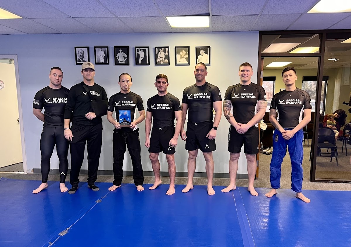 Way of Jiu Jitsu Academy