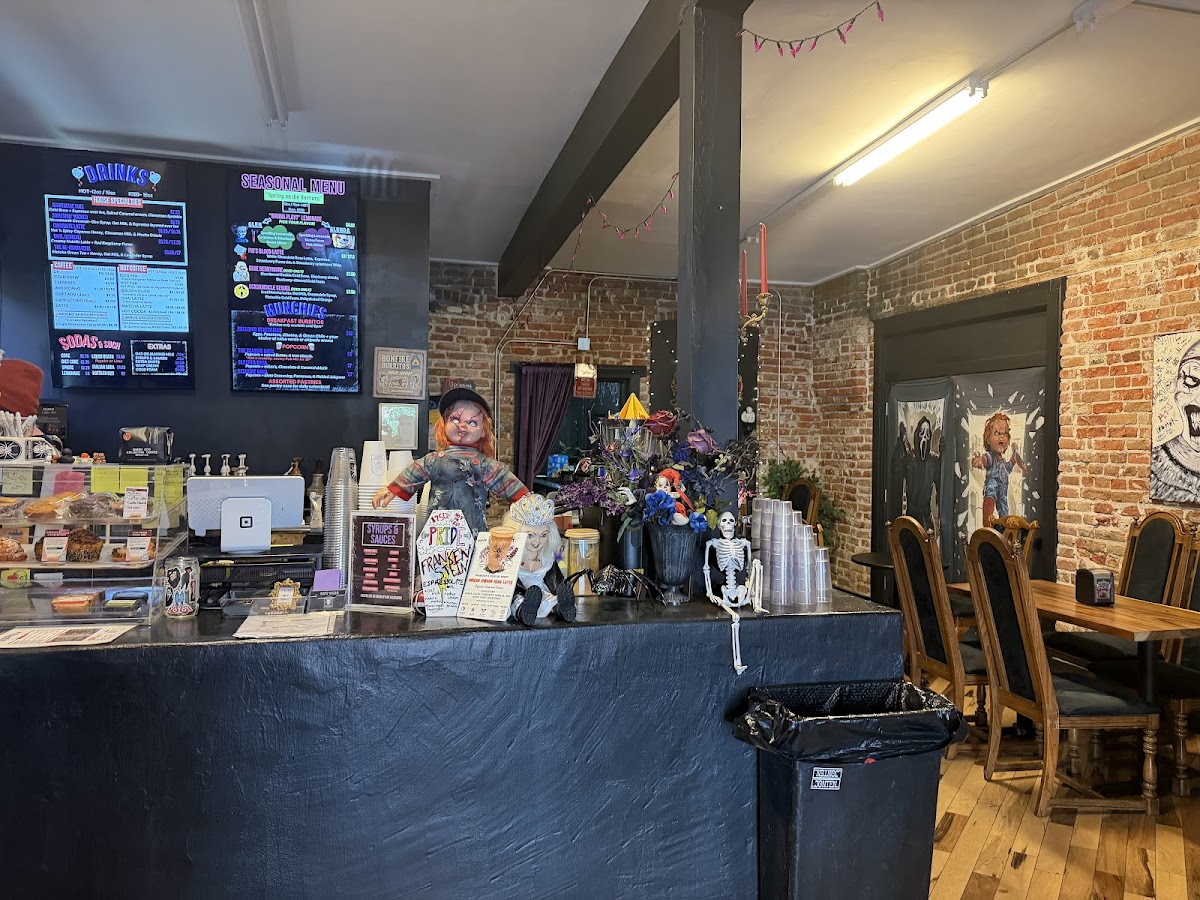 Scr3am & Sugar Coffee Co. photo 2
