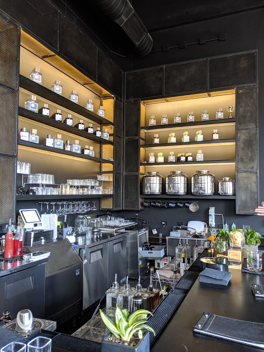 The Block Distilling Co. photo 2