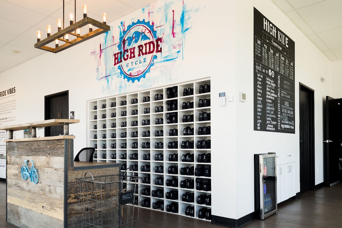 High Ride Cycle - University photo 2