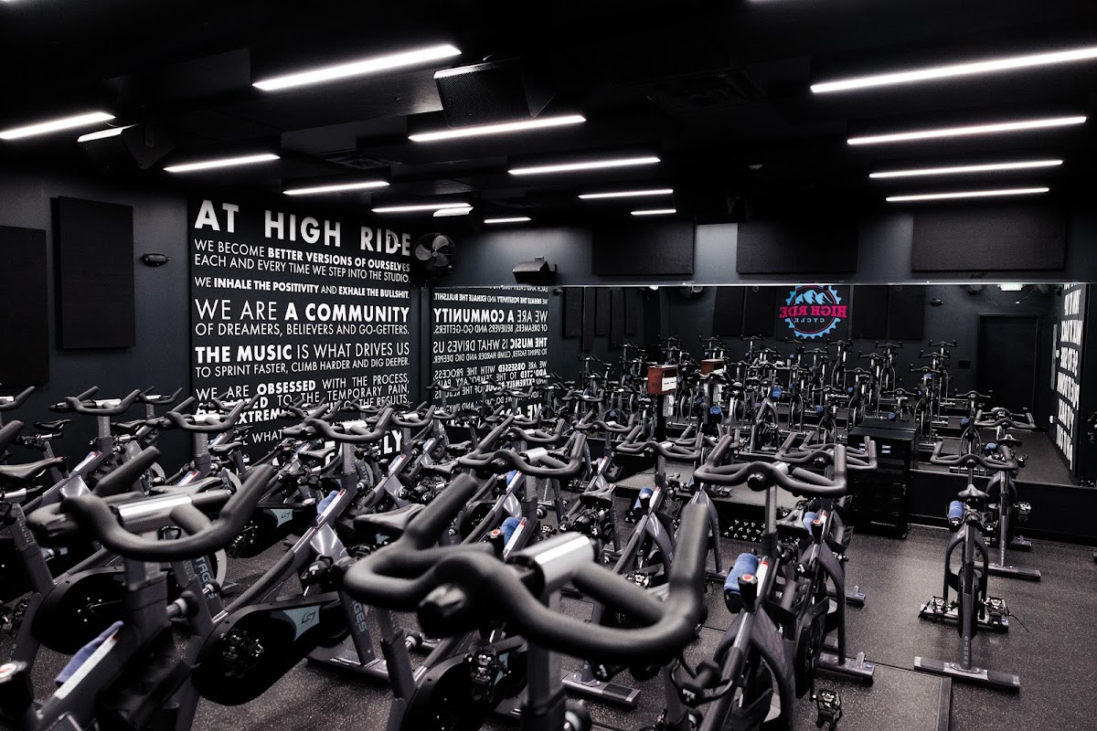 High Ride Cycle - University photo 3
