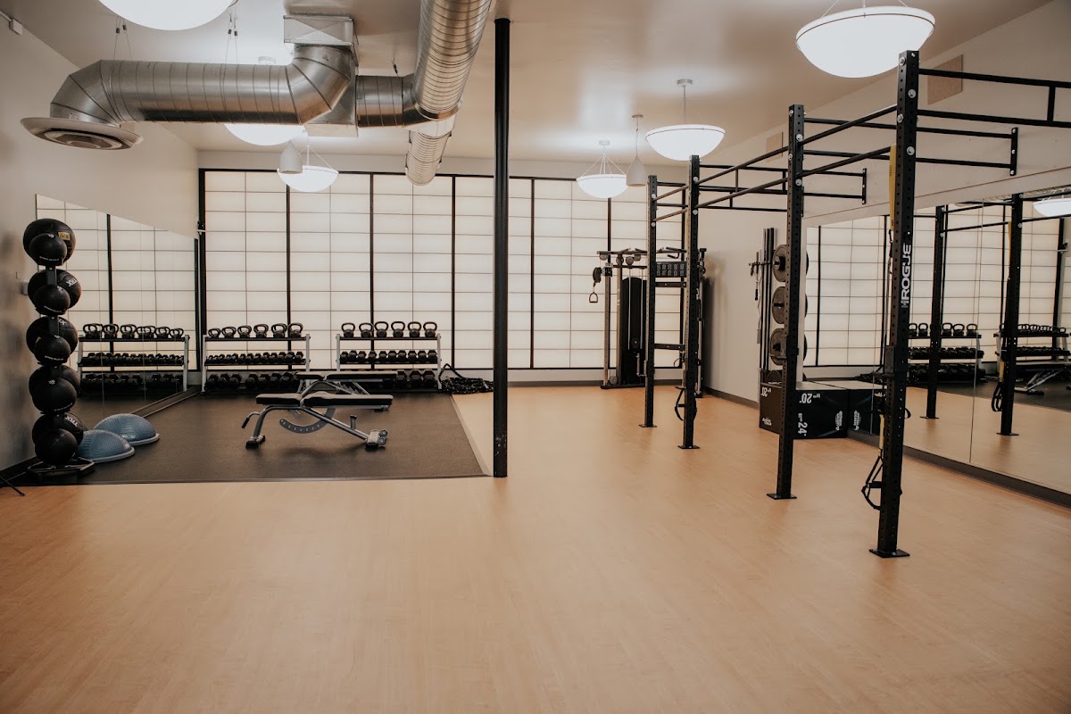 Commit Fitness – Gym & Personal Training | Wash Park Denver photo 2
