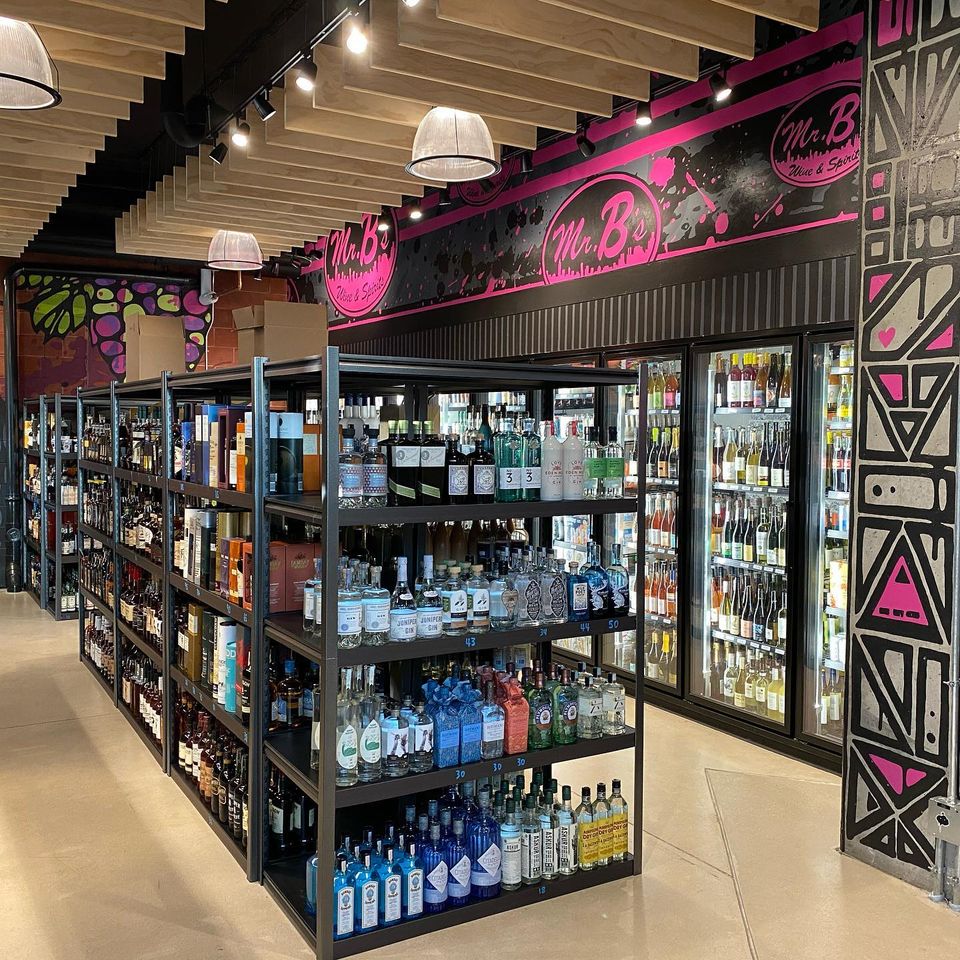 Mr. B's Wine & Spirits Golden Triangle photo 2