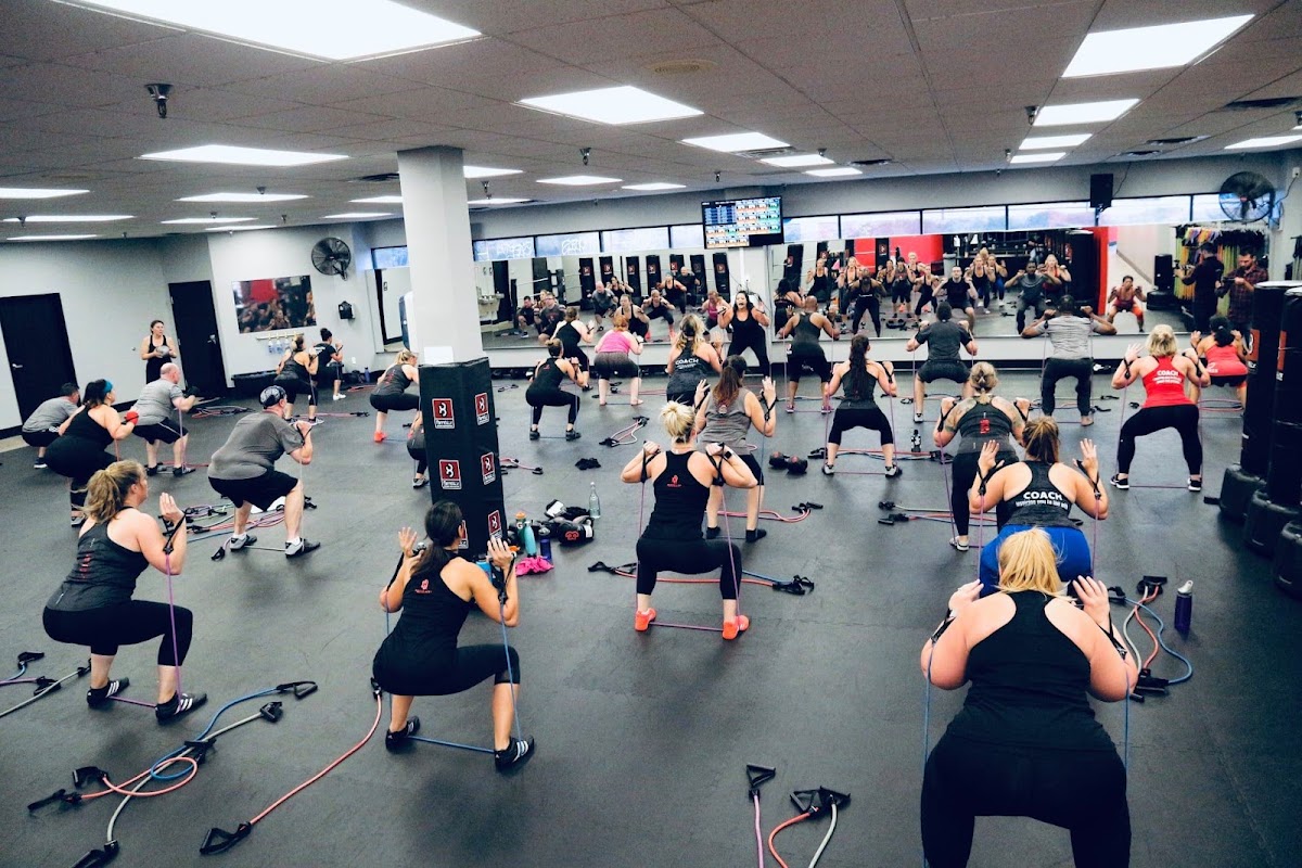 Farrell’s eXtreme Bodyshaping - Denver