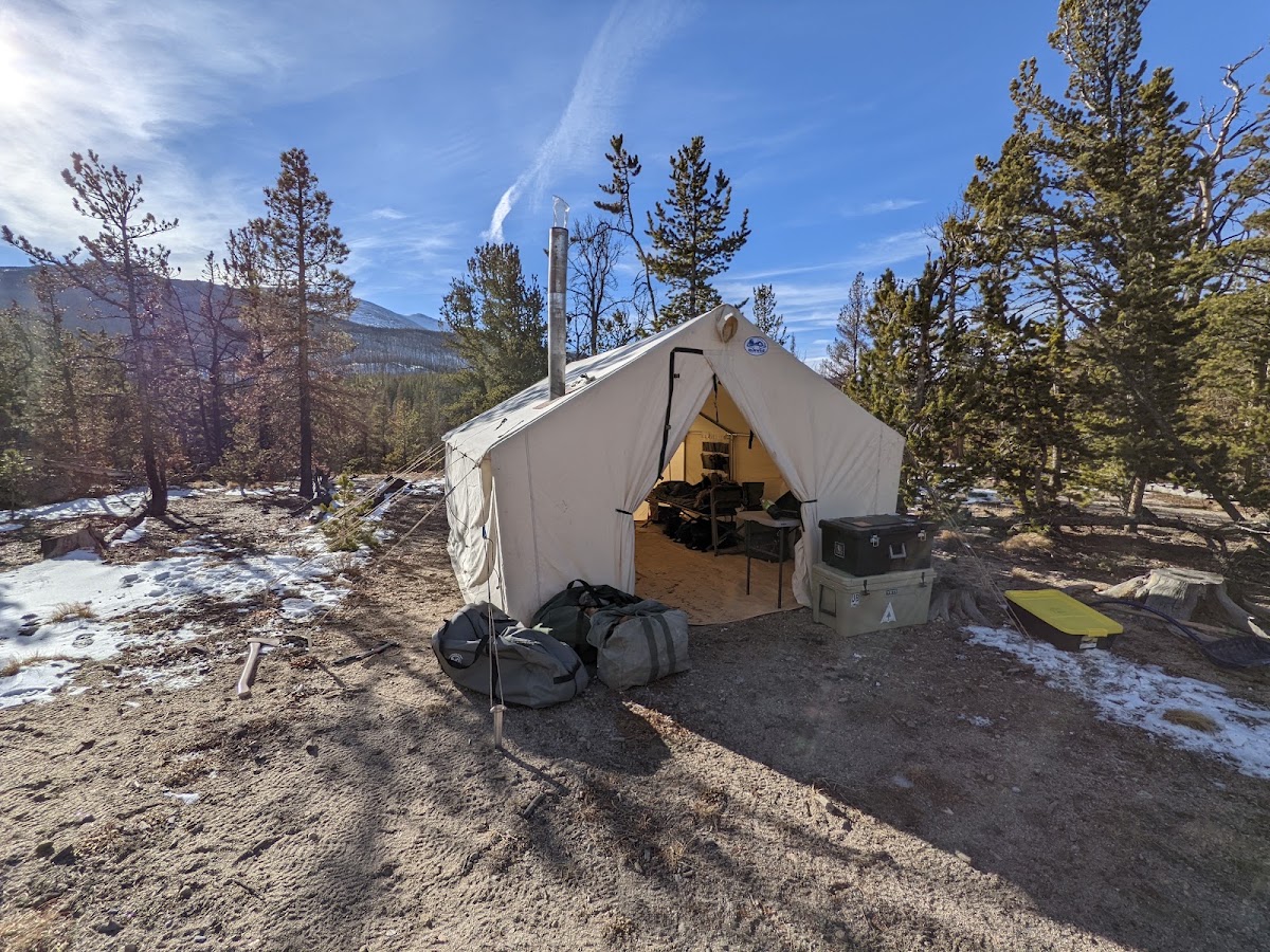 Davis Tent photo 3