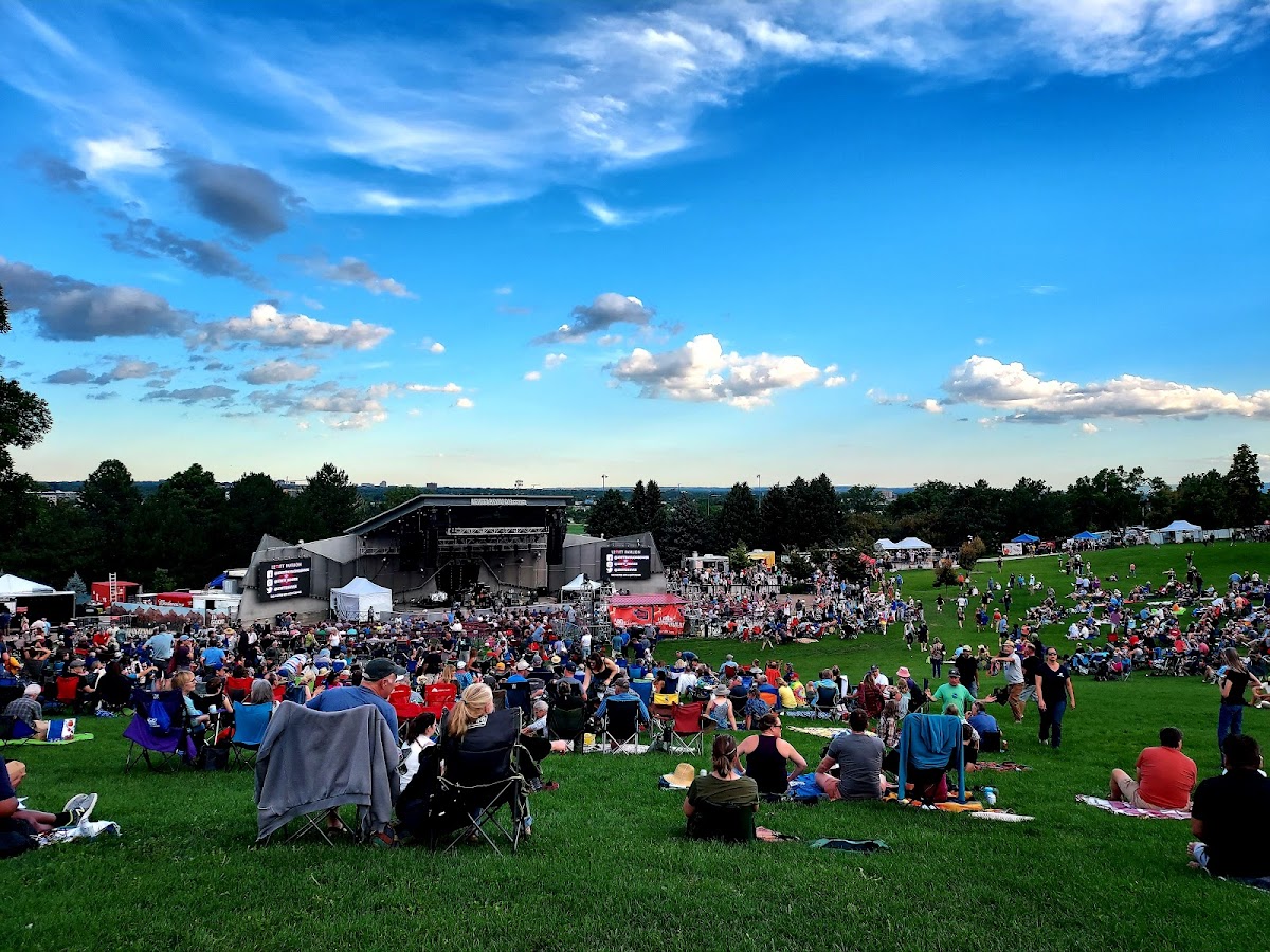 Levitt Pavilion Denver