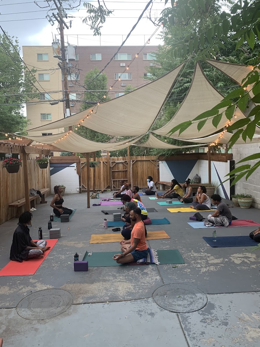 Urban Sanctuary