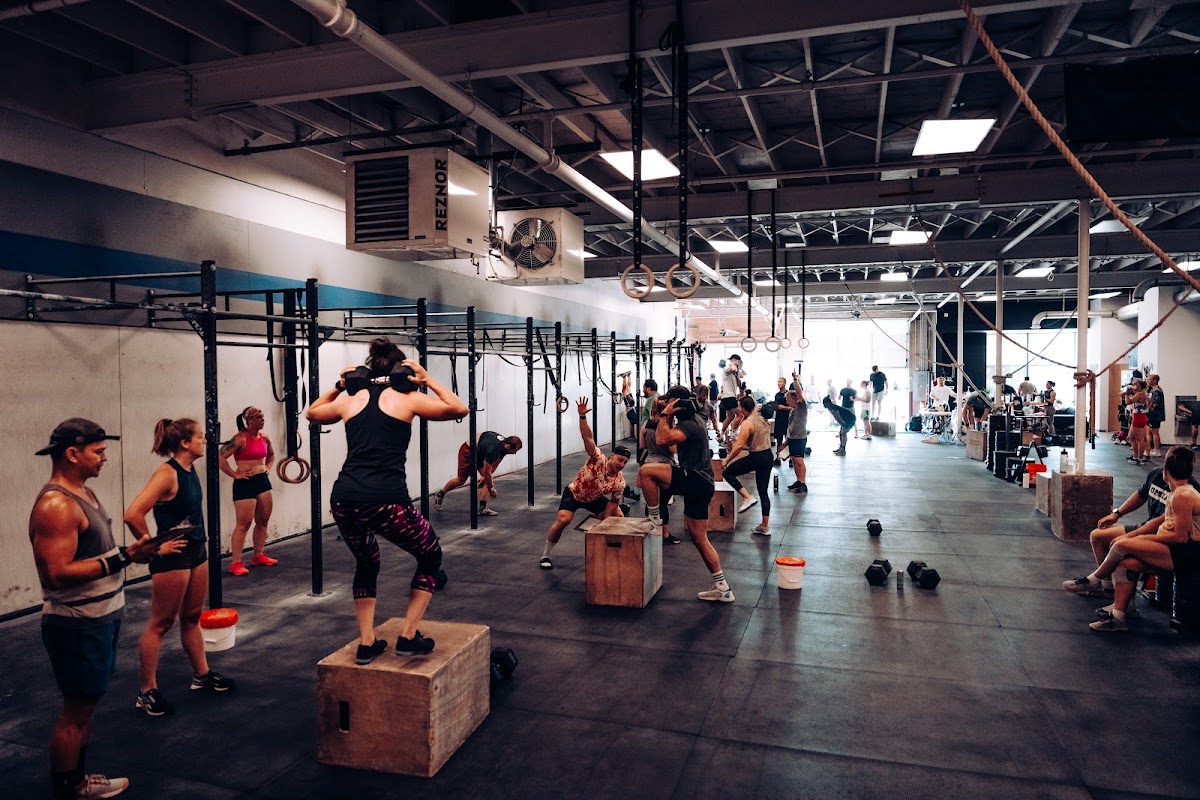 Omnia Fitness Collective - CrossFit and Personal Training photo 2