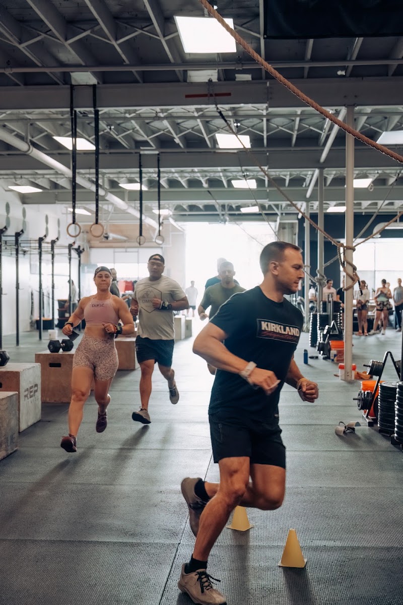 Omnia Fitness Collective - CrossFit and Personal Training photo 3
