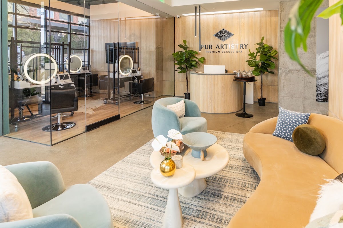Pur Artistry Japanese Head Spa LoHi